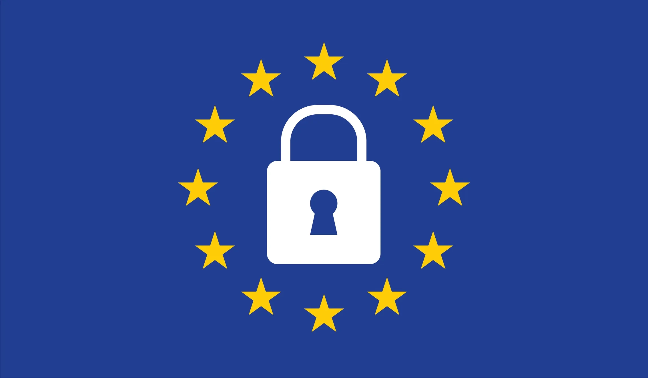 Lógó fyrir GDPR persónuverndarstefnu