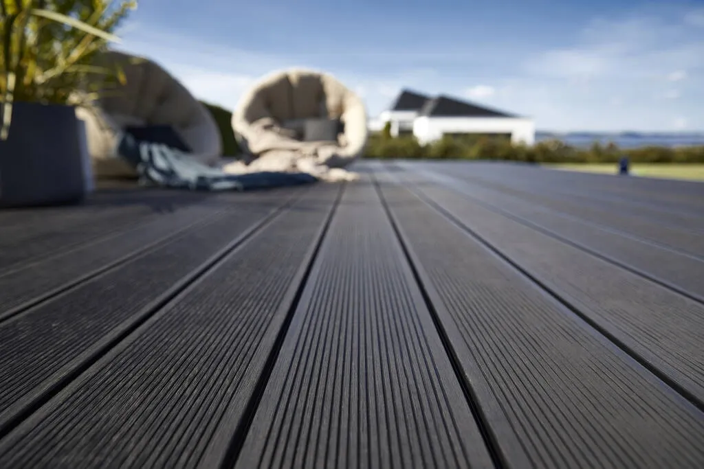 Wimex plastpallaefni sem þarfnast minna viðhalds en hefðbundið efni