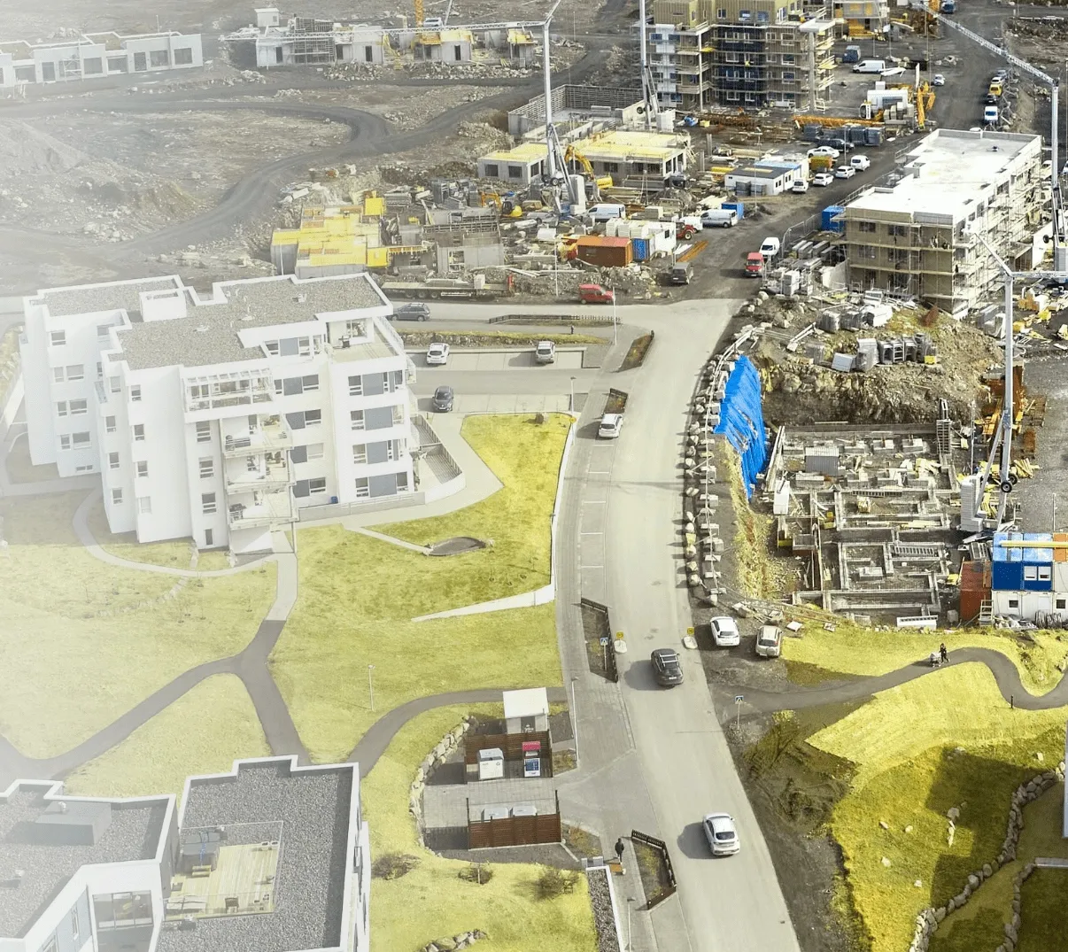 BYKO veitir góða ráðgjöf þegar kemur að ráðgjöf við framkvæmdir