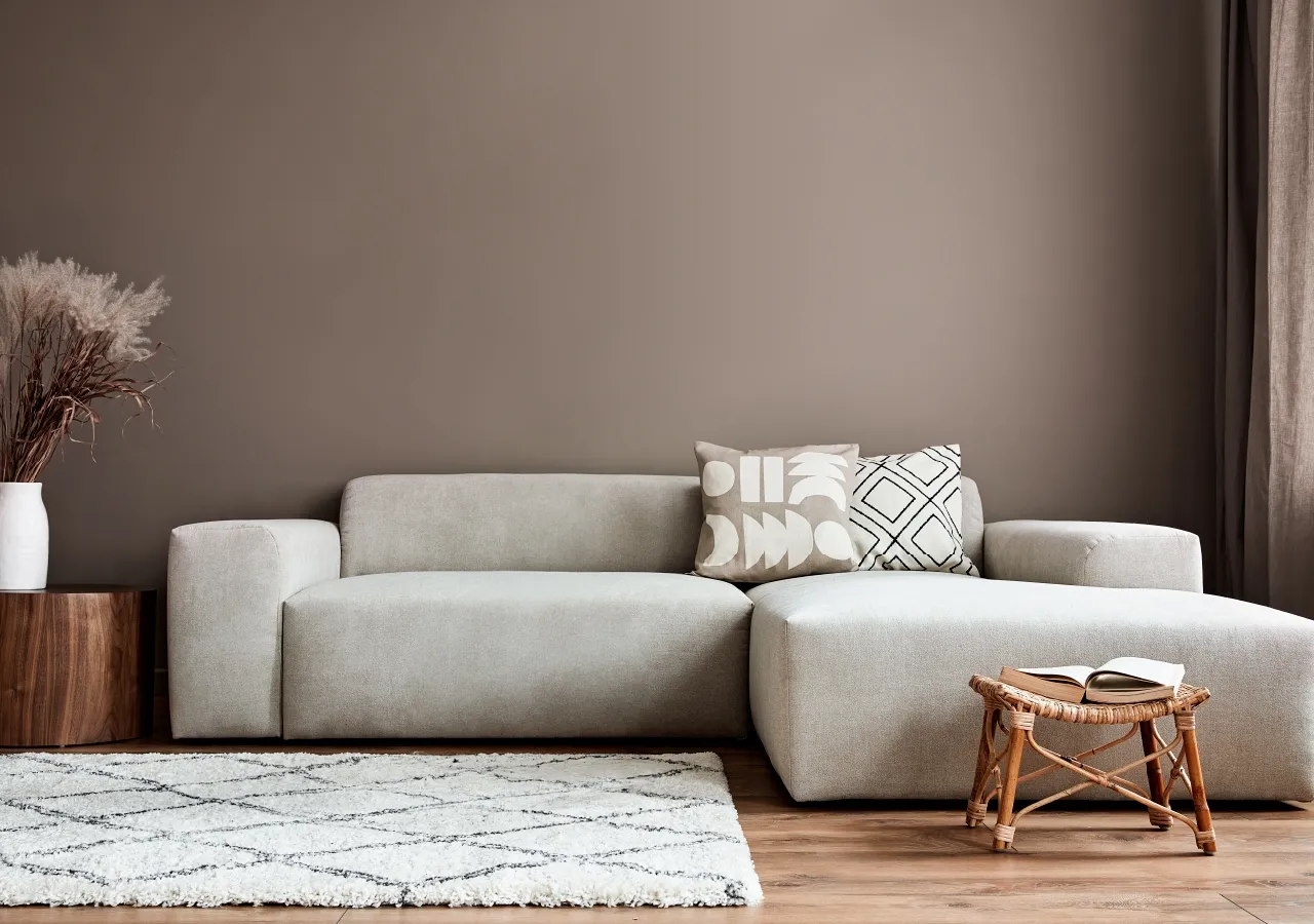 Jarðbundinn litakort