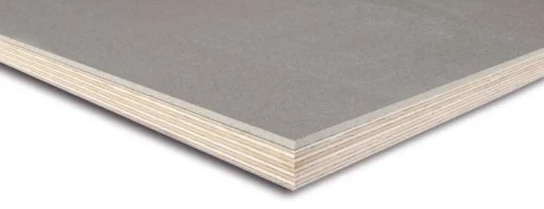 Krossviður í leigunni