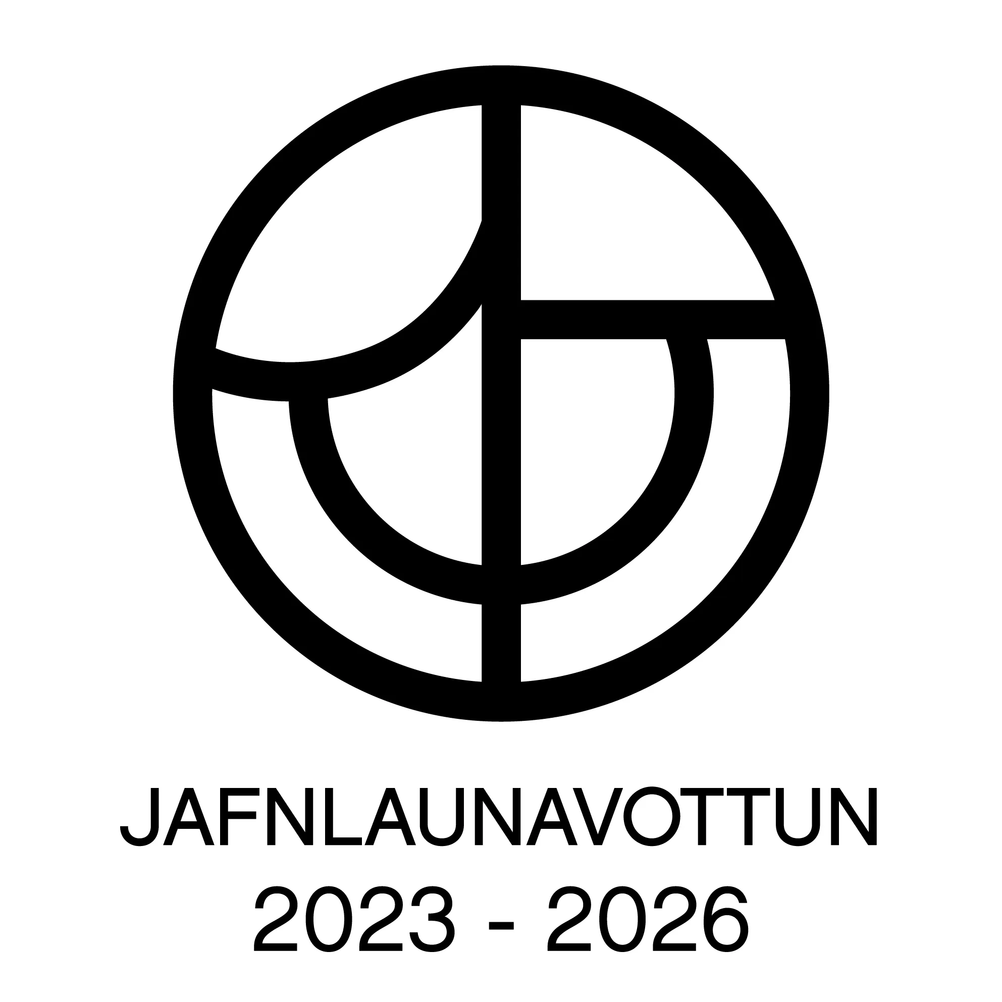 Lógó Jafnlaunavottunar