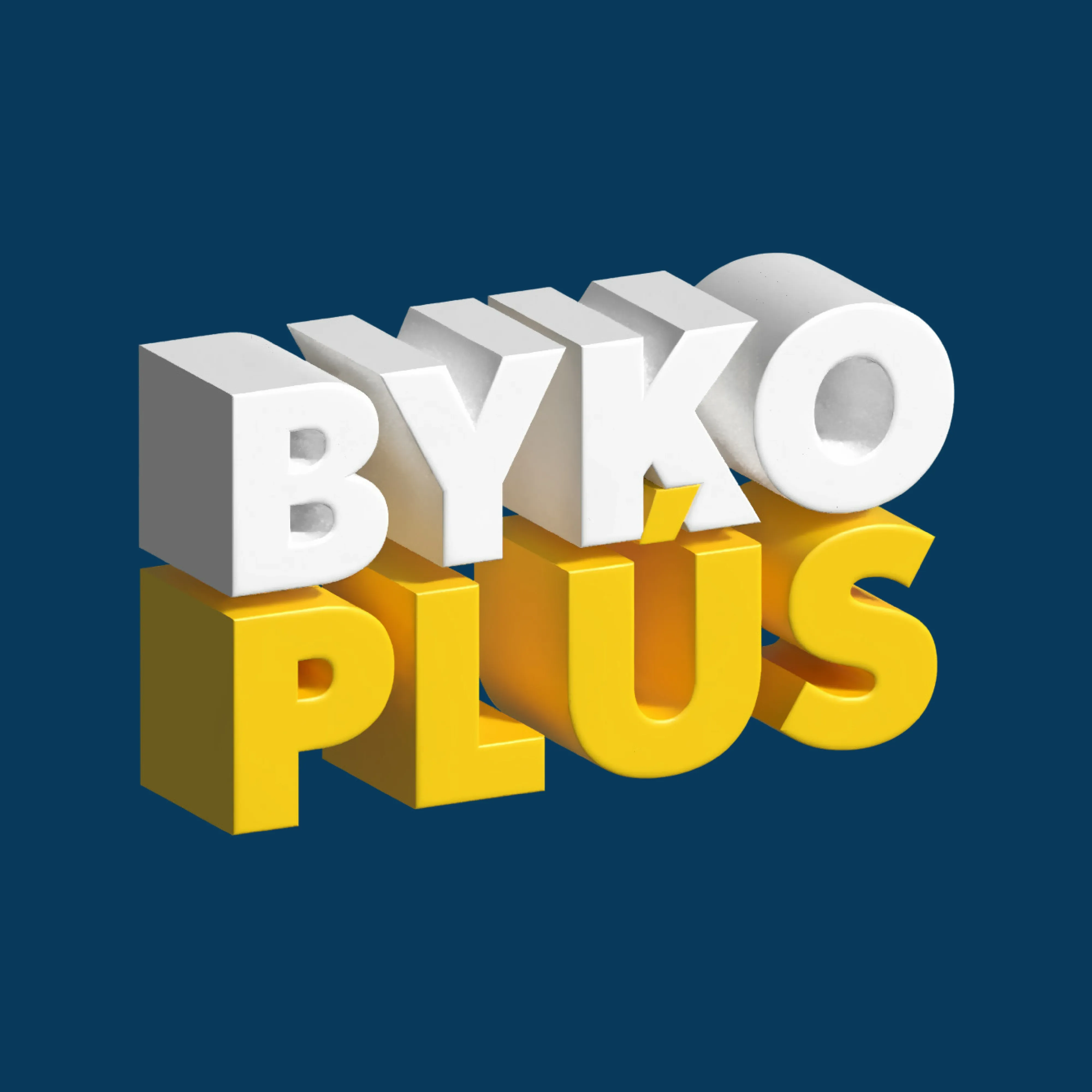 BYKO PLÚS logo